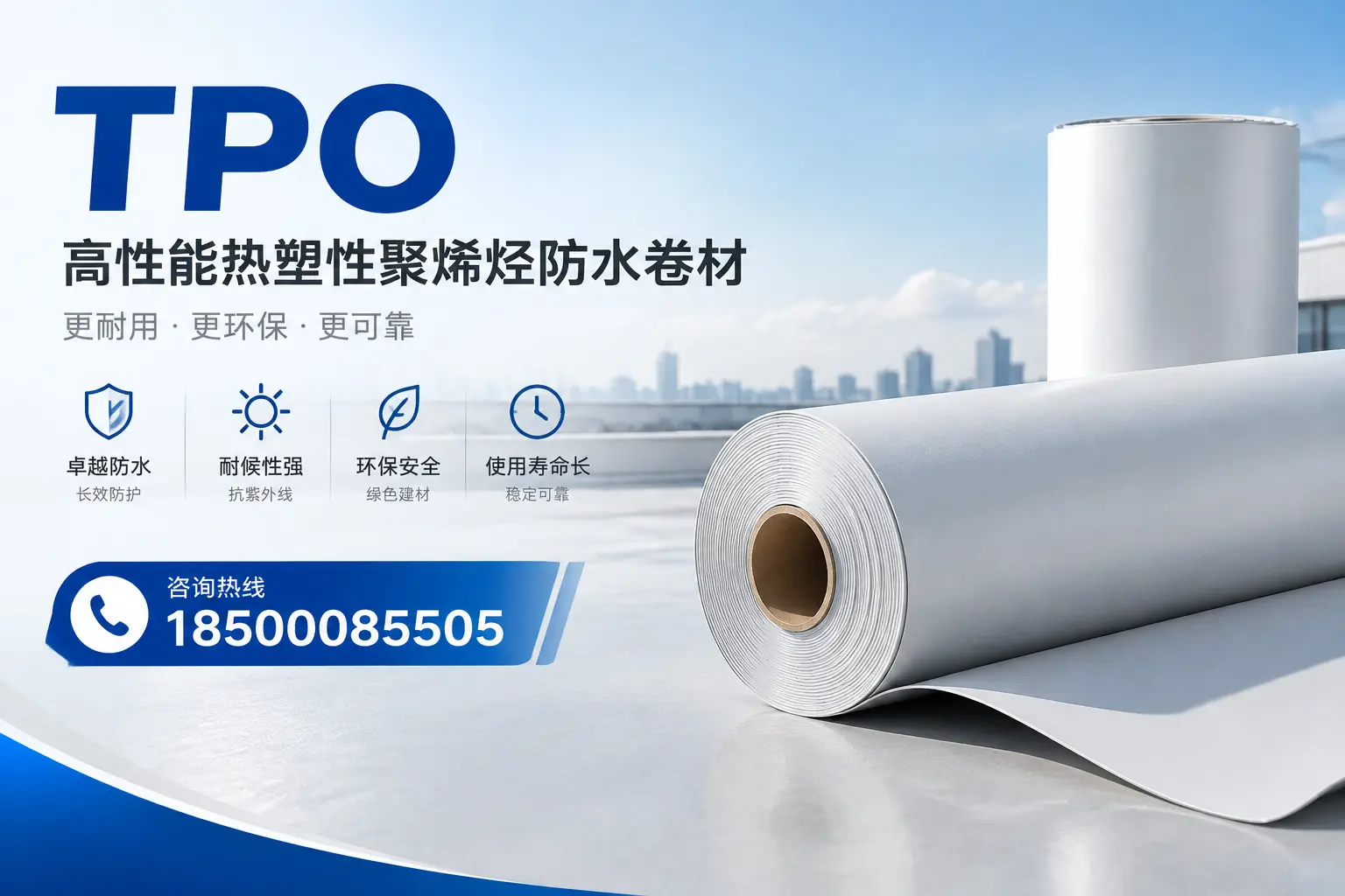 tpo与其他塑料材料的优劣对比,庆阳企业不可不知